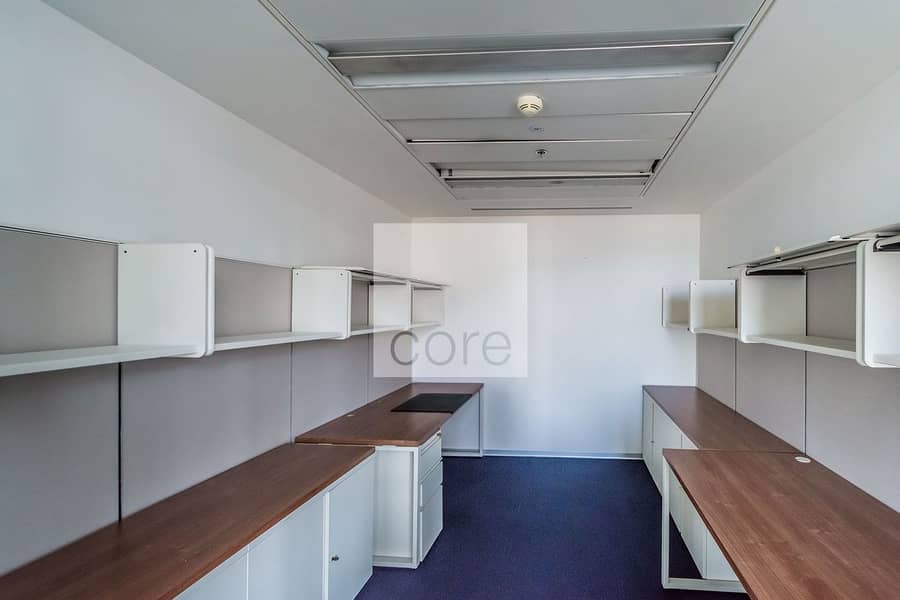 4 Mid Floor | Fitted Office | Near Metro