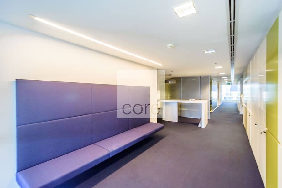 11 Mid Floor | Fitted Office | Near Metro