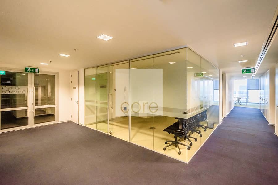 13 Mid Floor | Fitted Office | Near Metro