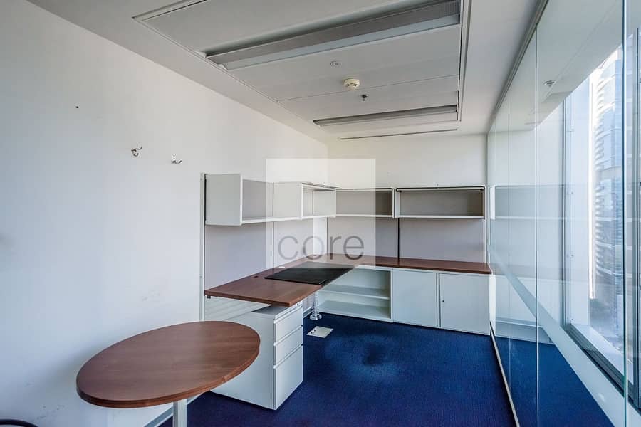 18 Mid Floor | Fitted Office | Near Metro