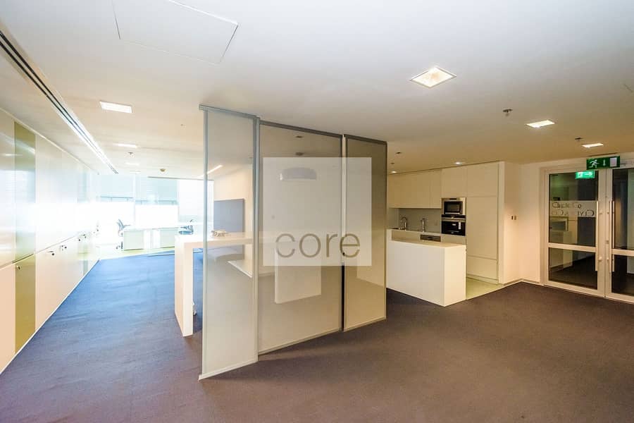 20 Mid Floor | Fitted Office | Near Metro