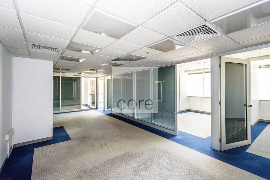 3 Spacious Office | Fitted and Partitioned