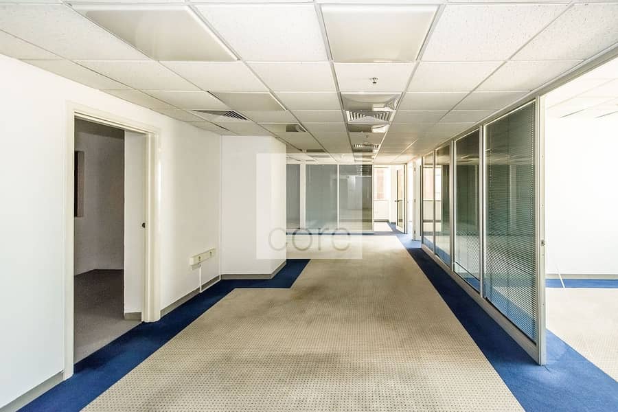 4 Spacious Office | Fitted and Partitioned