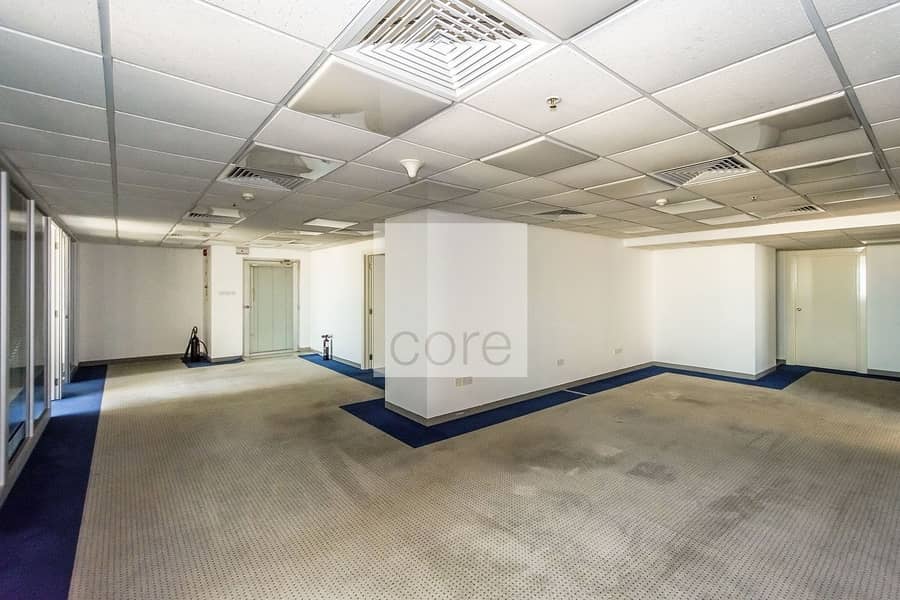8 Spacious Office | Fitted and Partitioned