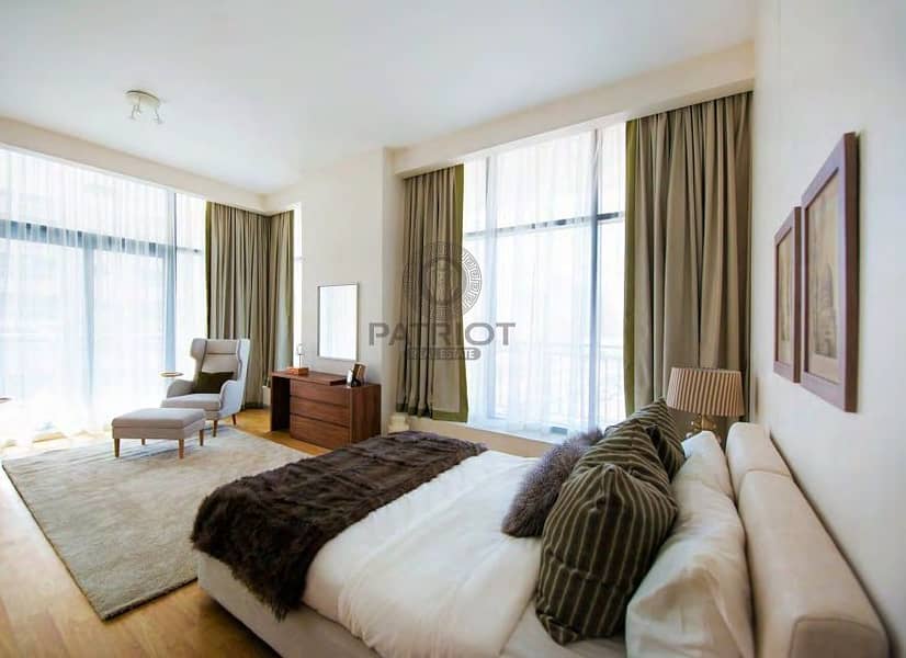 شقة في بن غاطي بوينت،واحة دبي للسيليكون (DSO) 2 غرف 653999 درهم - 5539821