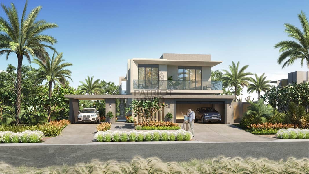 Biggest Villa | On Shaikh Zayed Road | Best Prices