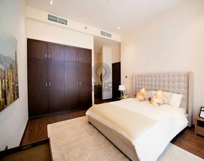 شقة في بن غاطي بوينت،واحة دبي للسيليكون (DSO) 2 غرف 654131 درهم - 5539825