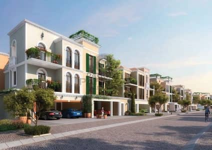 5 Bedroom Townhouse for Sale in Jumeirah, Dubai - Most Exquisitely Designed | Meticulously Crafted home in JUMEIRAH