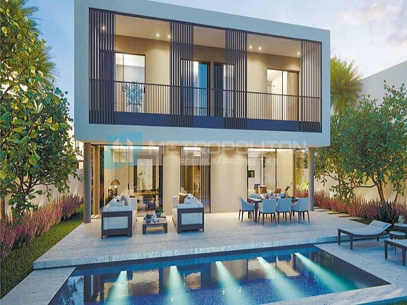 Вилла в Тилал Аль Гаф，Гармони, 5 спален, 5500000 AED - 5309044