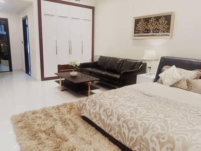 Studio for Sale in Liwan, Dubai - Luxury Apartment with Full Facilities |  Pay 50% &  get the key