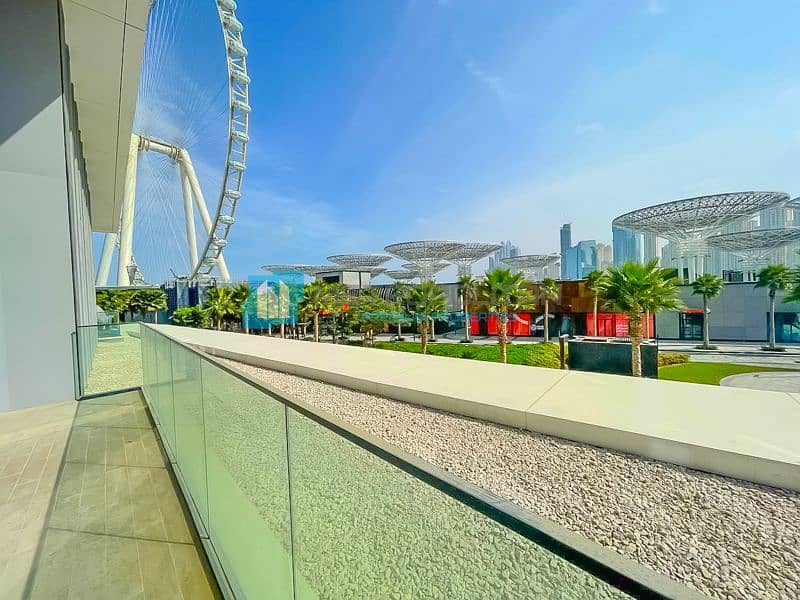 Ain Dubai View |  Cozy  and Modern  | Vacant Soon