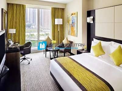 Studio for Sale in Jumeirah Lake Towers (JLT), Dubai - Fully Furnished | Modern Finishing | Middle Floor Studio for Sale in Jumeirah Lake Towers (JLT), Dubai - Fully Furnished | Modern Finishing | Middle Floor