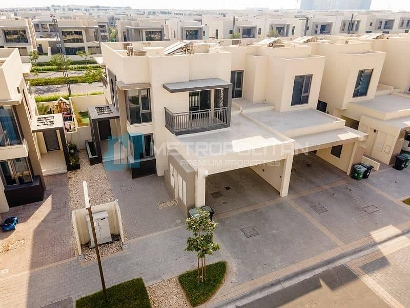 Таунхаус в Дубай Хиллс Истейт，Мапл，Мейпл 1, 5 спален, 3700000 AED - 5164477