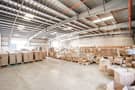 1 Warehouse | Available Pay in 12 Cheques