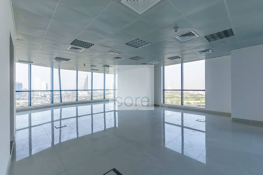 Full Office Floor | Mid Floor | Fitted