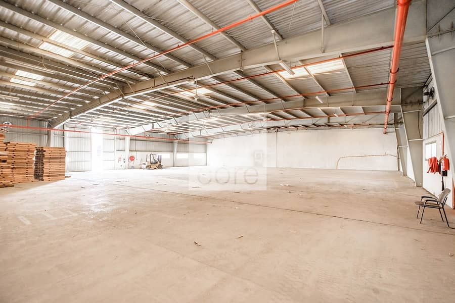 10 Warehouse Available | Pay in 12 Cheques