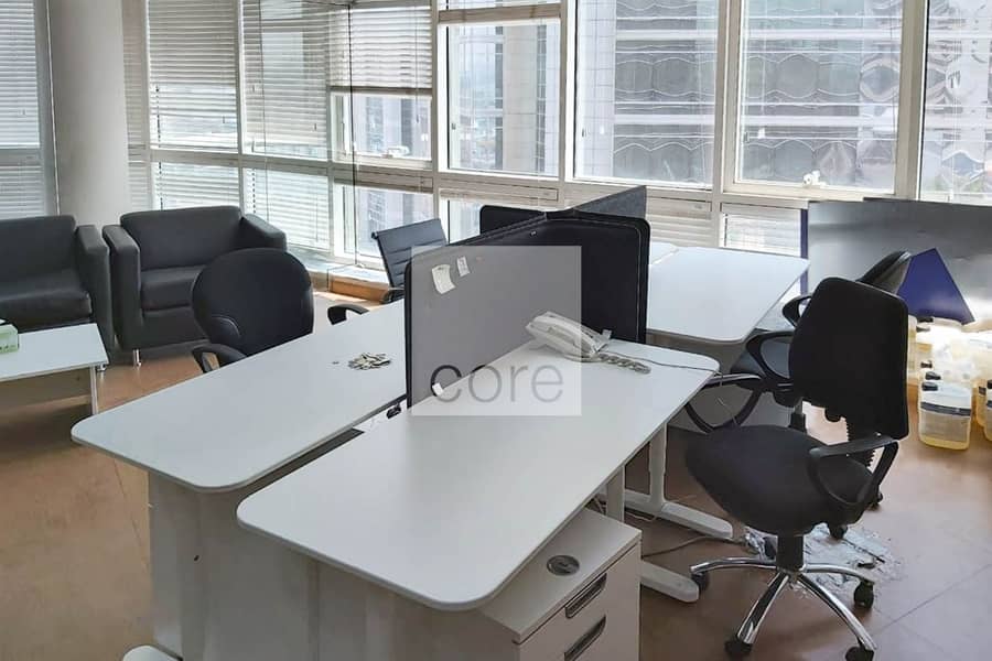 2 Furnished Office | Near Metro | Flexi Rent
