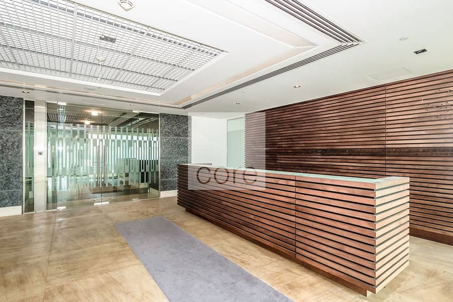 Fitted Partitioned Office | 27 Parking Available