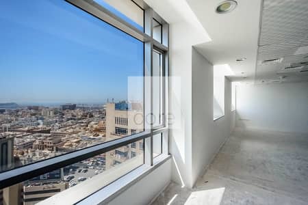 Office for Rent in Bur Dubai, Dubai - Next to Metro | Semi Fitted | All Inclusive
