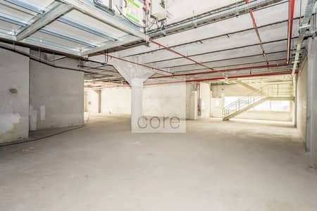 Shop for Rent in Sheikh Zayed Road, Dubai - Vacant Retail Unit | Loft Style | 11 Parking