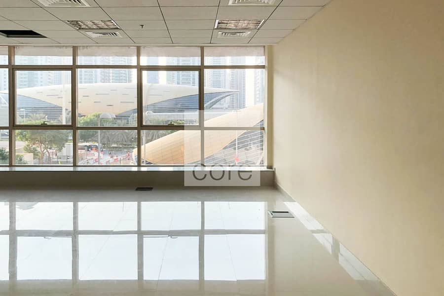 2 Open Plan | Low Floor | Fitted Office