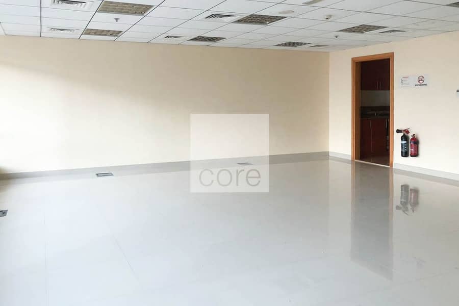 3 Open Plan | Low Floor | Fitted Office