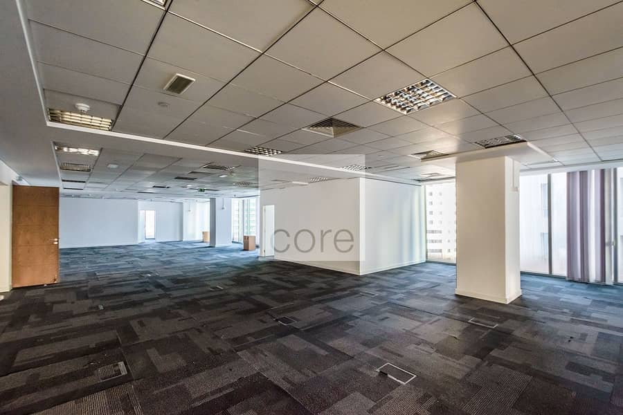 Fitted Office | Full Floor | Mid Floor