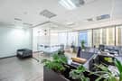 4 Fitted Office with Partitions | Mid Floor