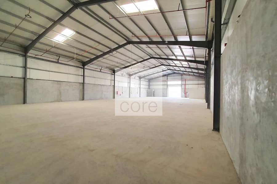 Fitted Warehouse | Prime Location