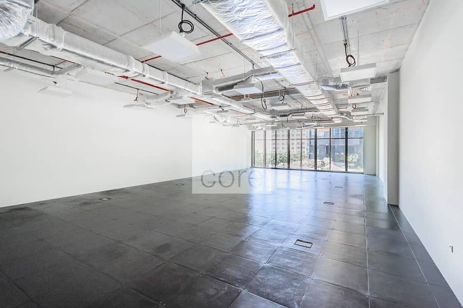 Private Pantry | Semi Fitted |  Vacant Office