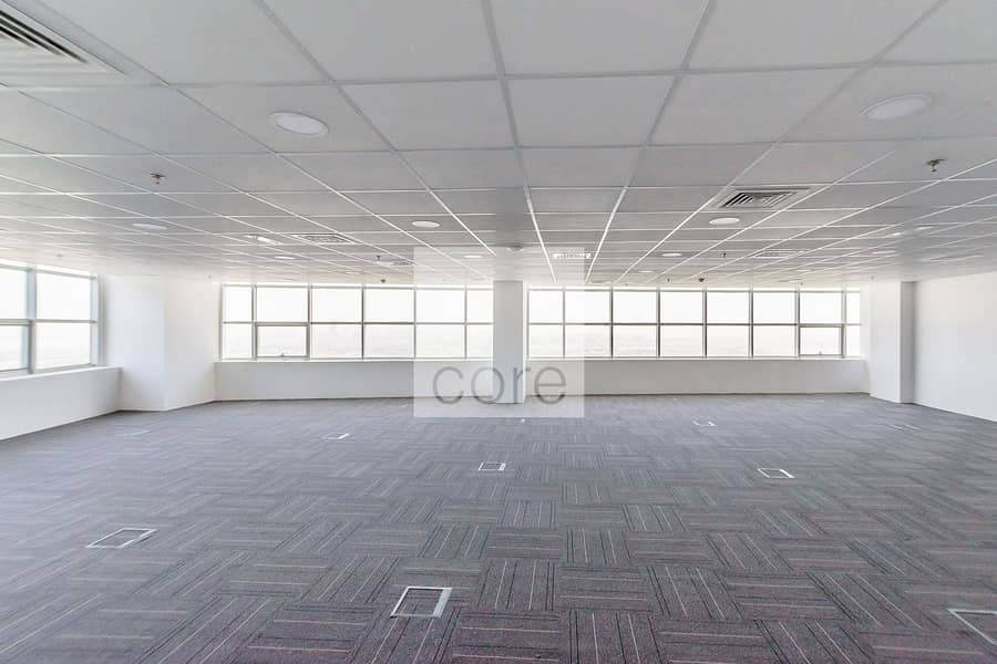 Fully Fitted Office | Full Floor | Close to Metro