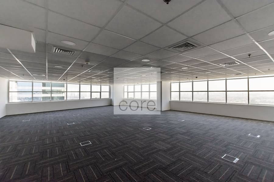 Fitted Office | Full Floor | Close to Metro