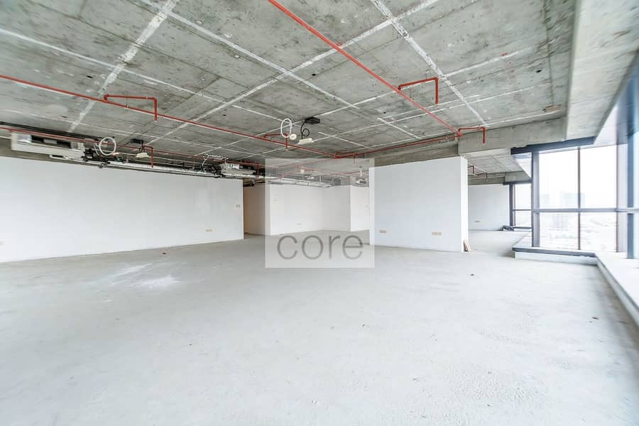 3 Shell and Core Office | Mid Floor | Prime Location