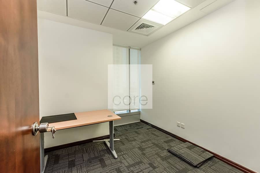 8 Fitted Office | Low Floor | Prime Location
