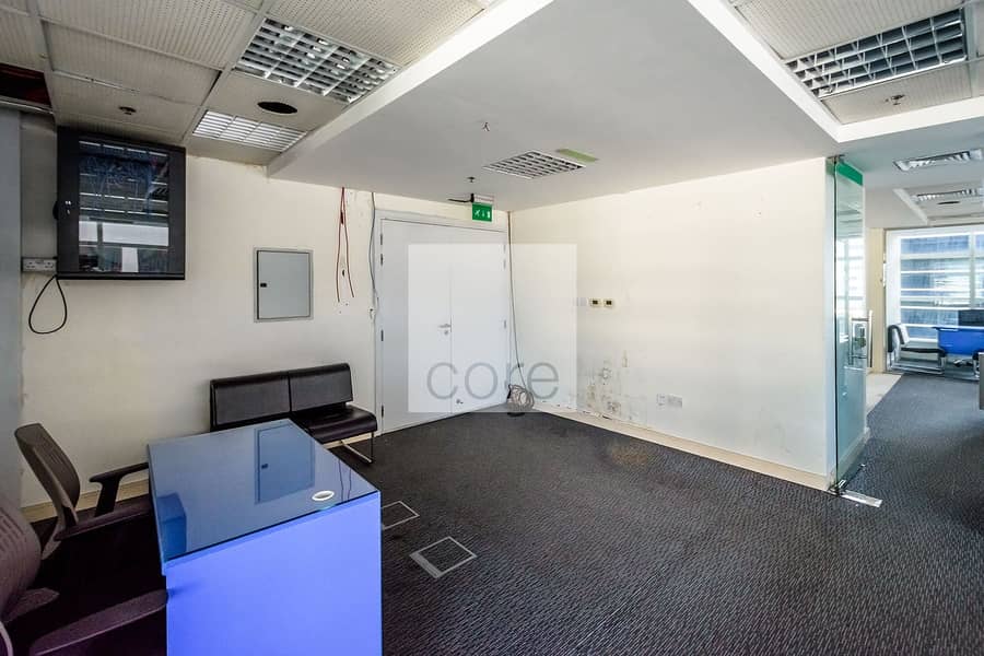 10 Available Office | Well Fitted | DED License