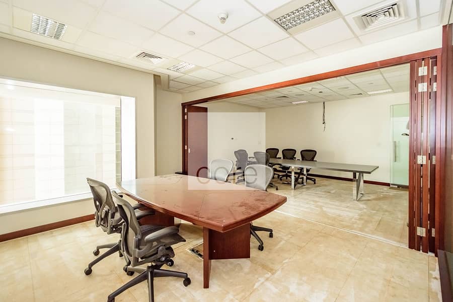 Furnished Office | Well Fitted | 6 Parking
