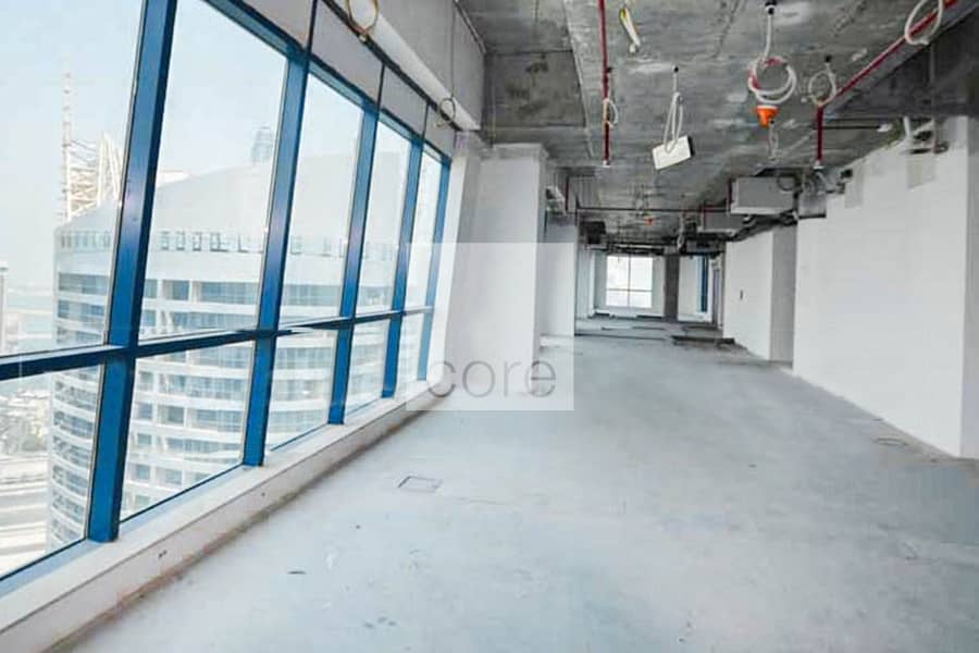 3 Shell and Core Office | Low Floor | Parking