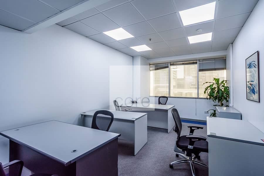 Readily Avilable | Serviced Office | DED License
