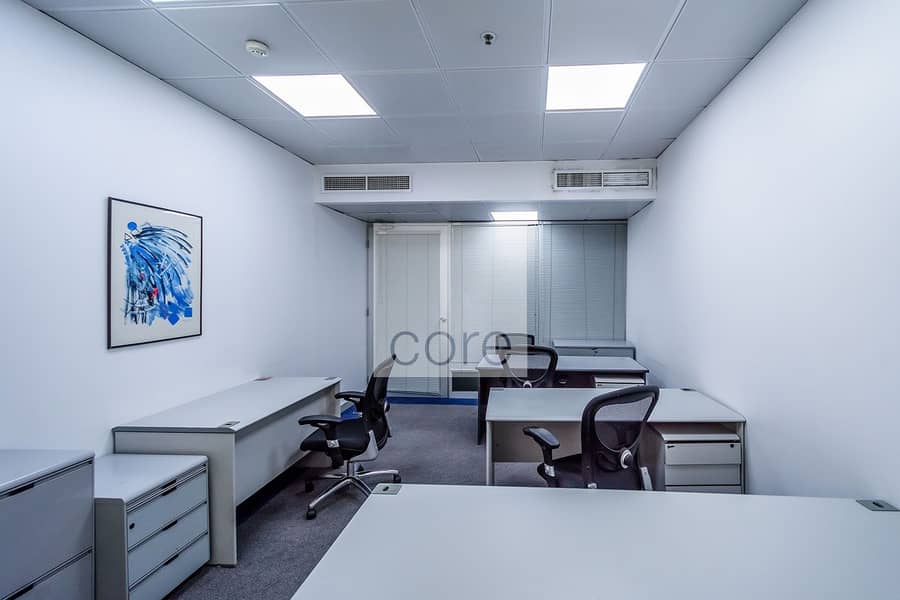 2 Readily Avilable | Serviced Office | DED License