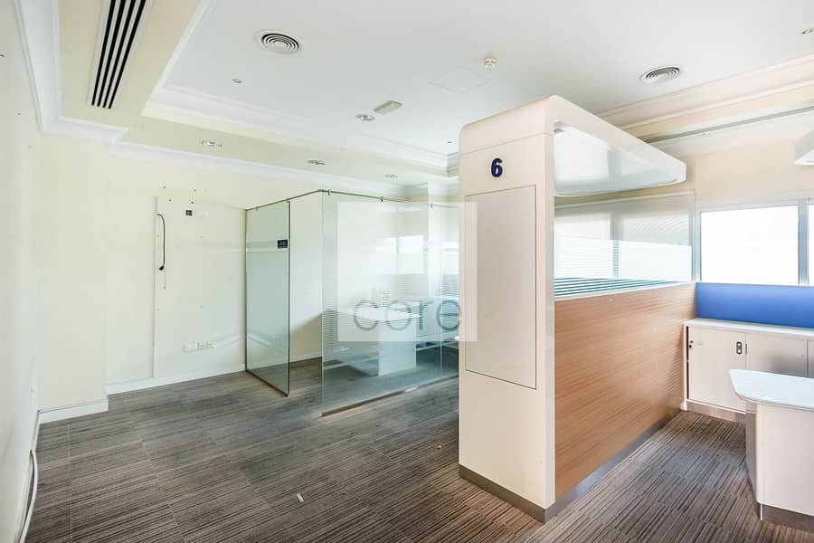 Easily Located | Office Fit out | Luxurious