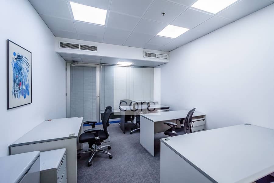 3 Readily Avilable | Serviced Office | DED License