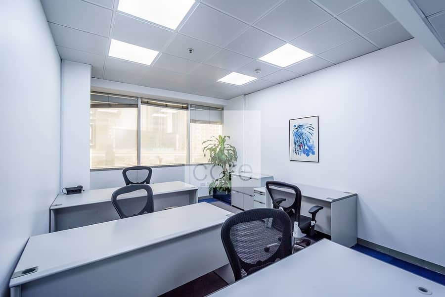 4 Readily Avilable | Serviced Office | DED License