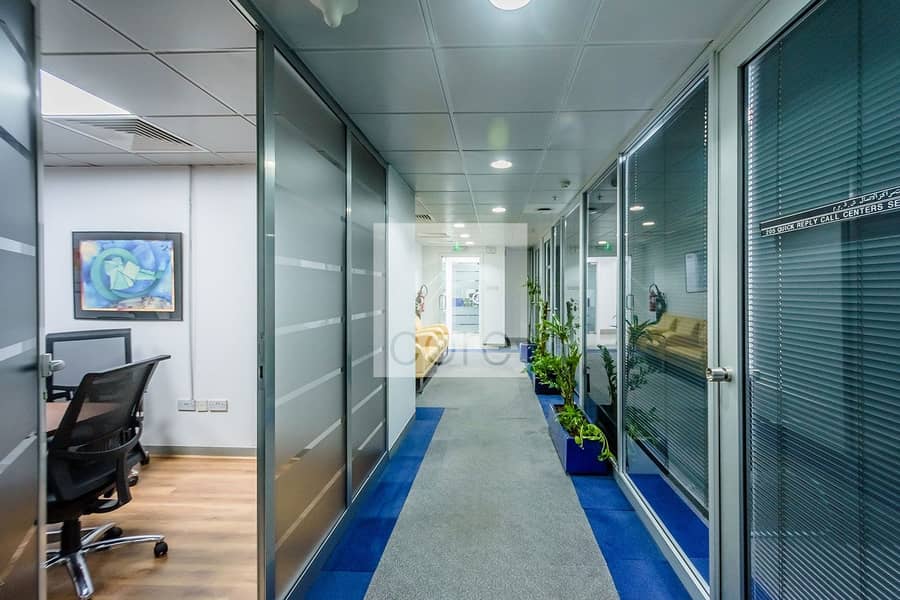 5 Readily Avilable | Serviced Office | DED License