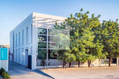 Office for Sale in Al Quoz, Dubai - Massive Office | Low Rise | Plenty of Storage