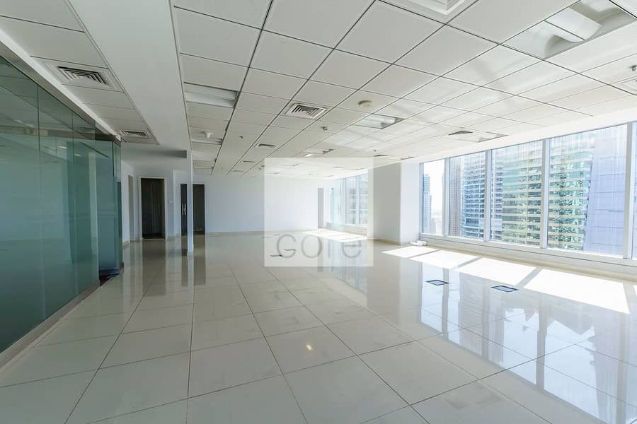 9 Fitted with Partitions | High Floor | Near Metro