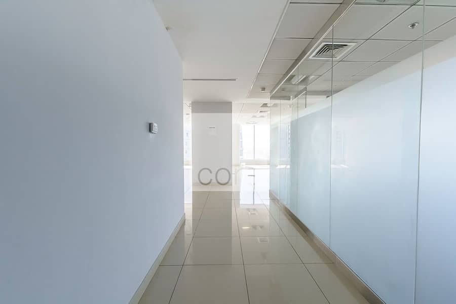 14 Fitted with Partitions | High Floor | Near Metro
