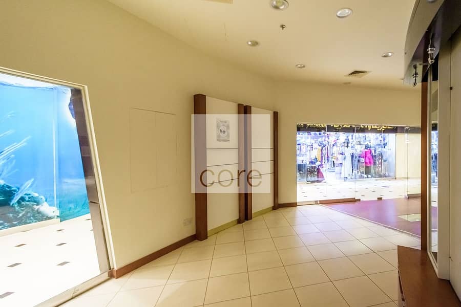 4 Retail Space | On Low Floor | DED License