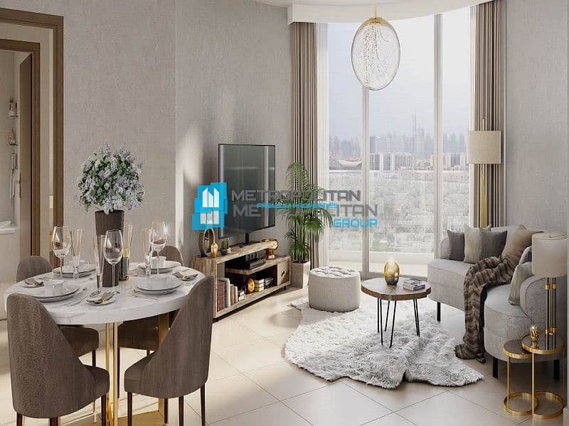شقة في عزيزي ستار الفرجان 2 غرف 890000 درهم - 5334338 شقة في عزيزي ستار الفرجان 2 غرف 890000 درهم - 5334338