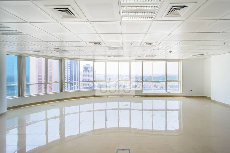 Mid Floor | Fitted Office  | High Standards