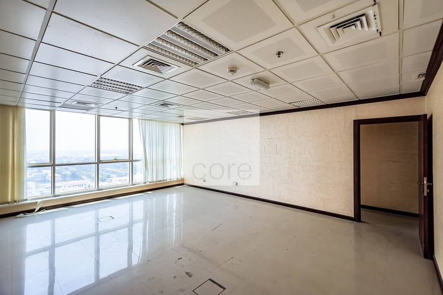 High Floor | Fitted Office | Well Located